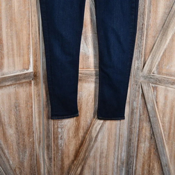 Big Star Remy Low Rise Fit Crop Skinny Jeans - Picture 7 of 8